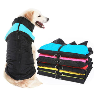 Waterproof Dog Jacket - iBelk