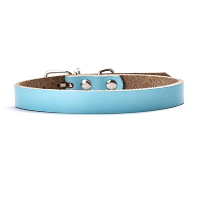 Durable PU Leather Dog Collar - iBelk