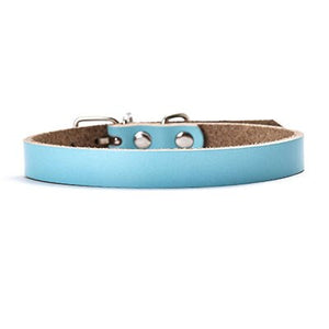 Durable PU Leather Dog Collar - iBelk