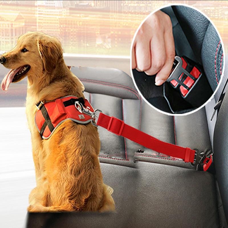 Dog Seat Belt - Dog Car Seat Belt - iBelk