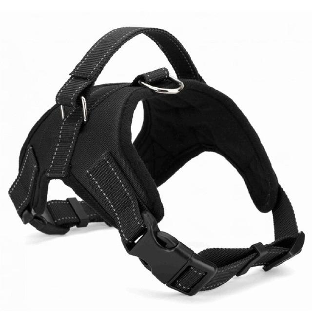 Nylon Heavy Duty Dog Harness Adjustable Padded - iBelk