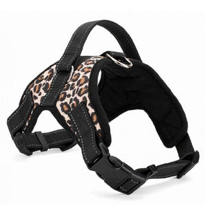 Nylon Heavy Duty Dog Harness Adjustable Padded - iBelk